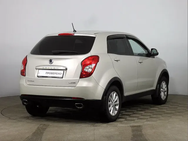 SsangYong Actyon, II Рестайлинг — фото 5