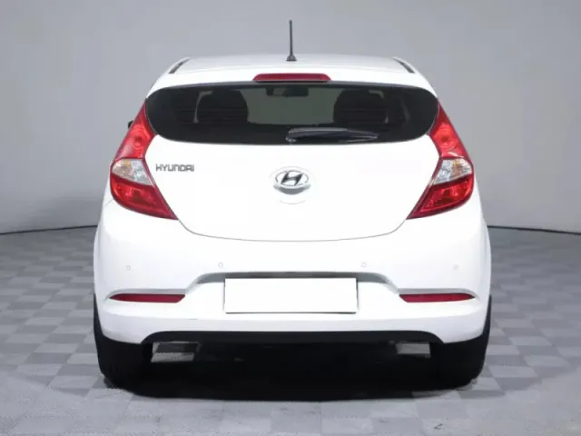 Hyundai Solaris, I Рестайлинг — фото 6