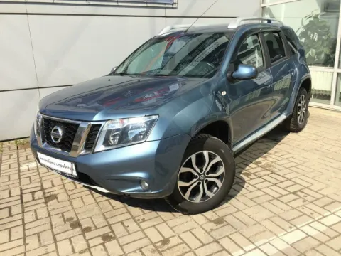 Nissan Terrano, III — фото 1