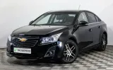 Chevrolet Cruze, I Рестайлинг — фото 1