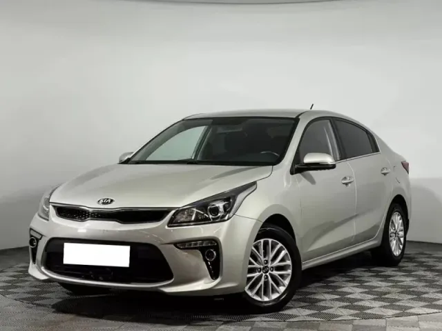 Kia Rio, IV — фото 1