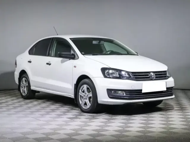 Volkswagen Polo, V Рестайлинг — фото 3