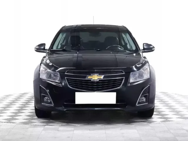 Chevrolet Cruze, I Рестайлинг — фото 2