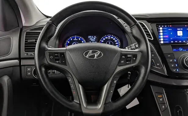 Hyundai i40, I Рестайлинг — фото 8