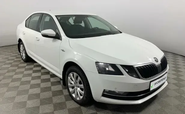 Skoda Octavia, III (A7) Рестайлинг — фото 3