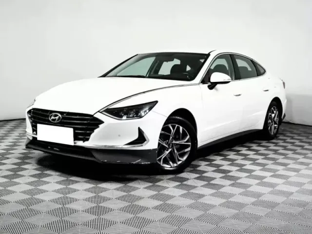 Hyundai Sonata, VIII (DN8) — фото 1