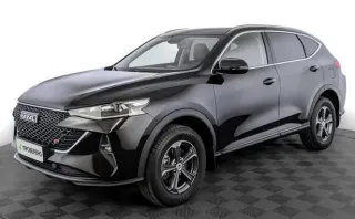 Haval F7, I Рестайлинг — фото 1