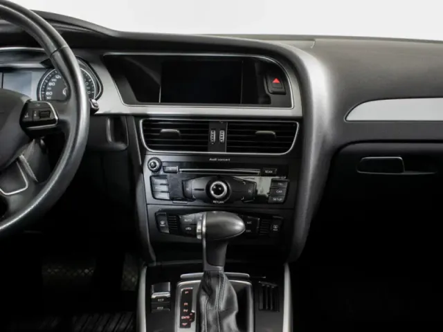 Audi A4, IV (B8) Рестайлинг — фото 9