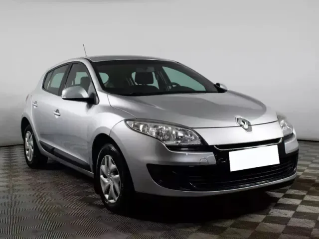 Renault Megane, III Рестайлинг — фото 3