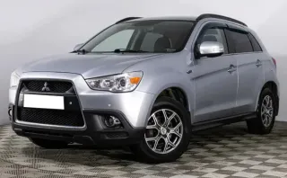 Mitsubishi ASX, I — фото 1
