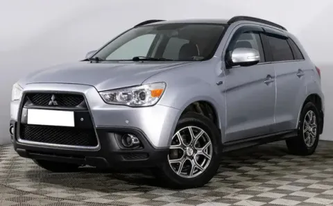 Mitsubishi ASX, I — фото 1