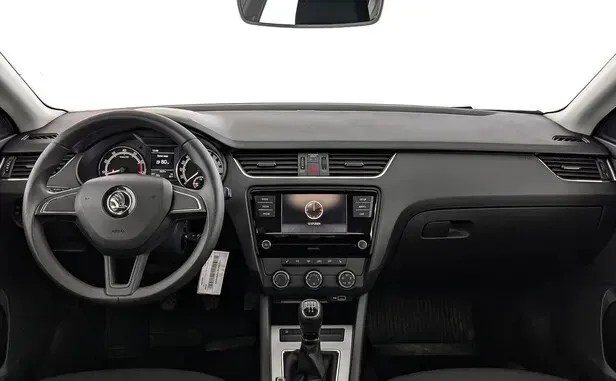 Skoda Octavia, III (A7) Рестайлинг — фото 5