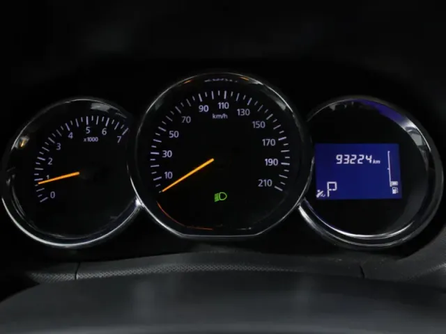 Renault Duster, I Рестайлинг — фото 12
