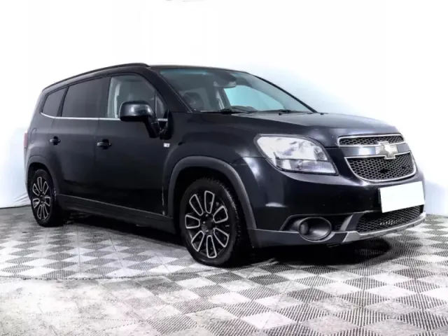 Chevrolet Orlando — фото 3
