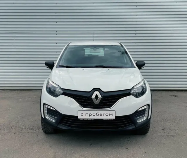Renault Kaptur, I — фото 1