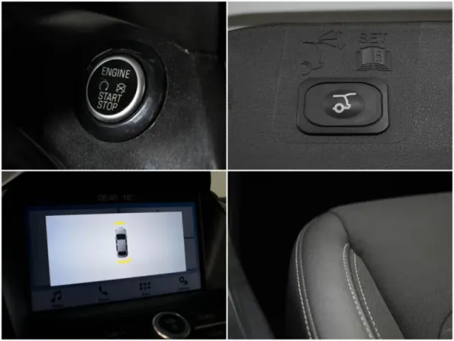 Ford Kuga, II Рестайлинг — фото 15