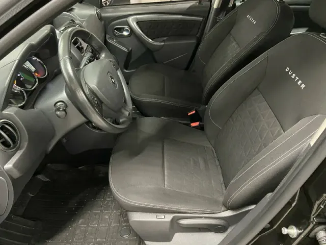Renault Duster, I Рестайлинг — фото 5