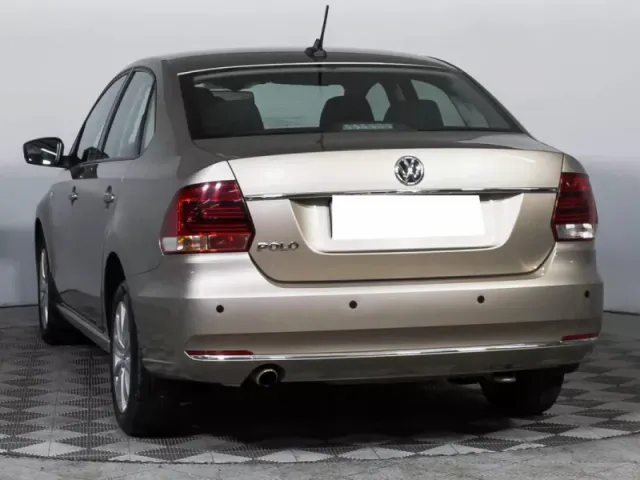 Volkswagen Polo, V Рестайлинг — фото 7