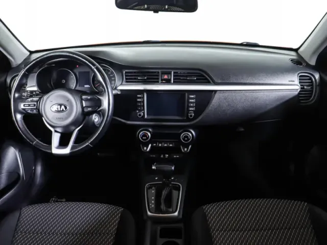 Kia Rio, IV — фото 14