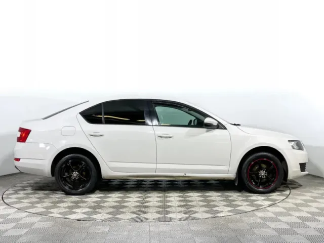 Skoda Octavia, III (A7) — фото 4
