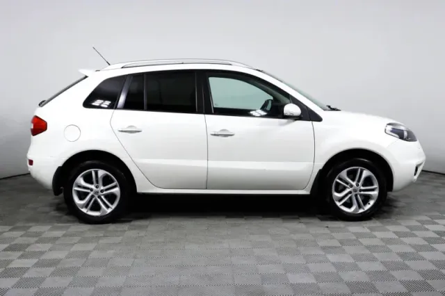 Renault Koleos, I Рестайлинг — фото 4