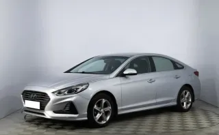 Hyundai Sonata, VII (LF) Рестайлинг — фото 1