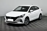 Hyundai Solaris, II Рестайлинг — фото 1