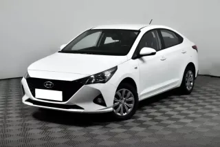 Hyundai Solaris, II Рестайлинг — фото 1
