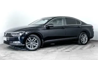 Volkswagen Passat, B8 — фото 1