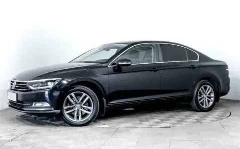 Volkswagen Passat, B8 — фото 1