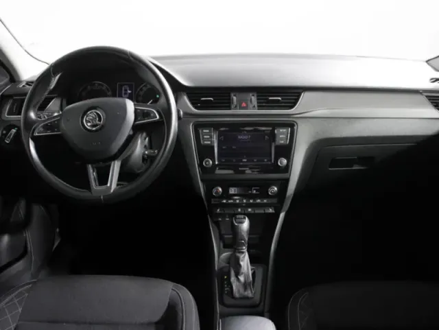 Skoda Rapid, I Рестайлинг — фото 13