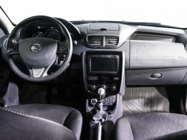 Nissan Terrano, III (D10) — фото 11