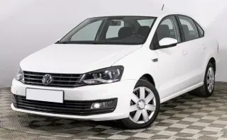 Volkswagen Polo, V Рестайлинг — фото 1