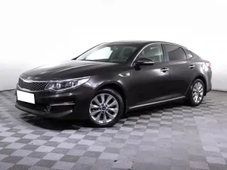 Kia Optima, IV — фото 1