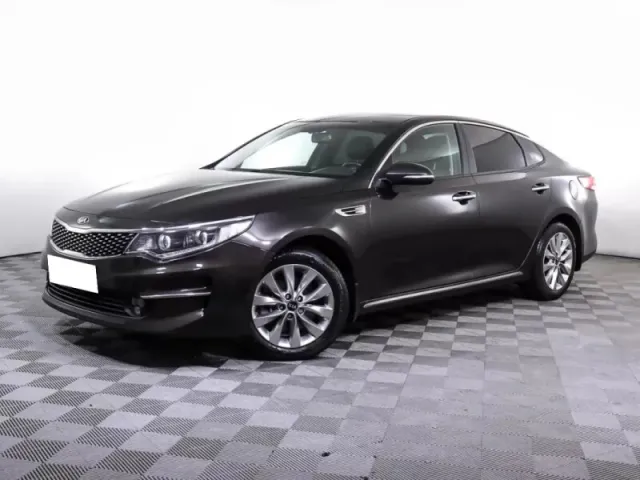 Kia Optima, IV — фото 1