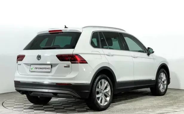 Volkswagen Tiguan, II — фото 2