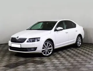 Skoda Octavia, III (A7) — фото 1