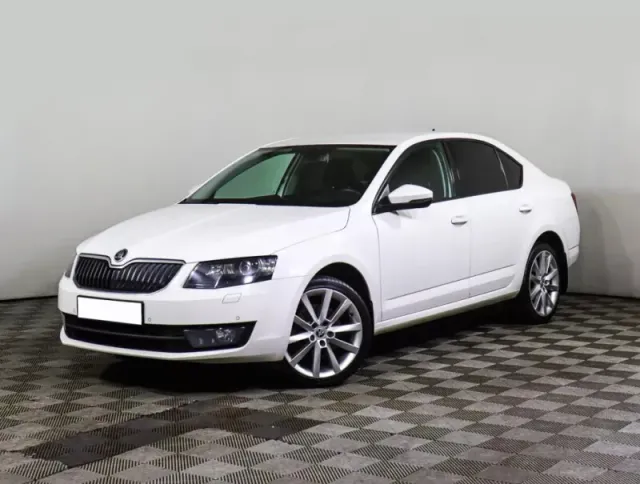 Skoda Octavia, III (A7) — фото 1