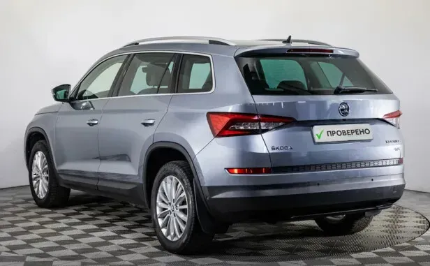 Skoda Kodiaq, I — фото 4