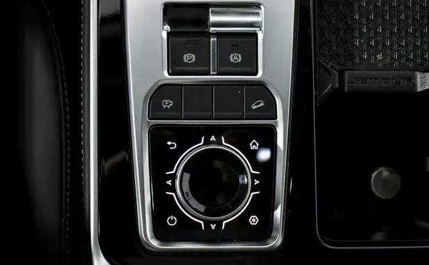 Jetour X90 PLUS — фото 13