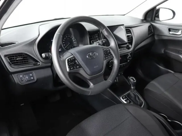 Hyundai Solaris, II Рестайлинг — фото 9