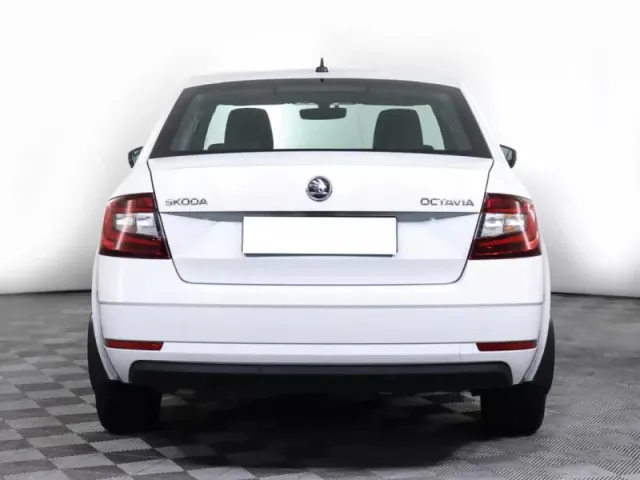 Skoda Octavia, III (A7) Рестайлинг — фото 6