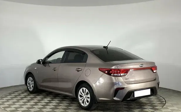 Kia Rio, IV — фото 4