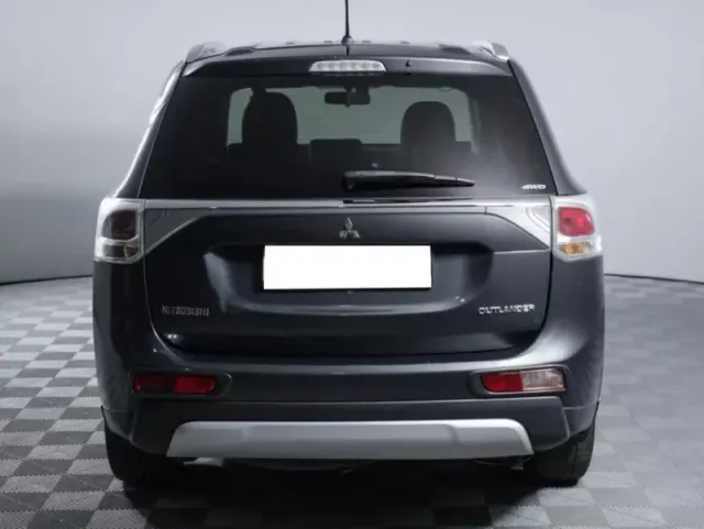 Mitsubishi Outlander, III Рестайлинг — фото 6