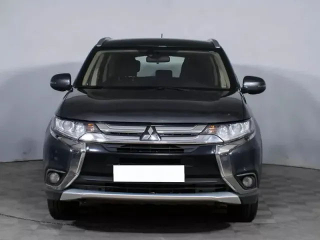 Mitsubishi Outlander, III Рестайлинг 2 — фото 2