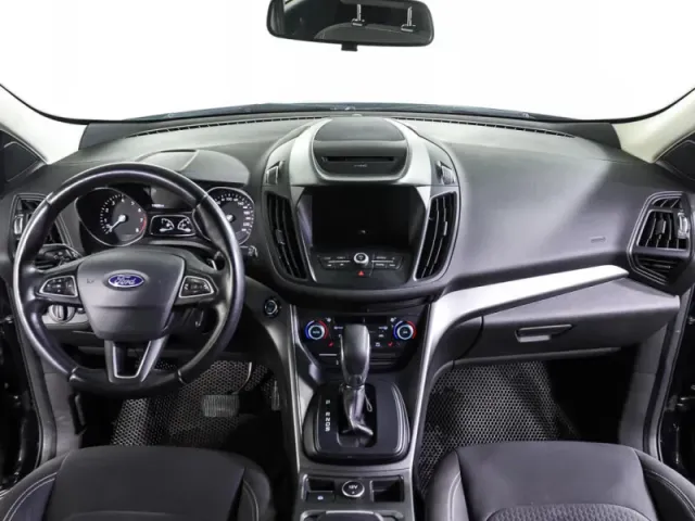 Ford Kuga, II Рестайлинг — фото 13
