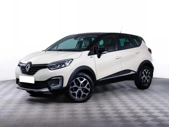 Renault Kaptur, I — фото 1
