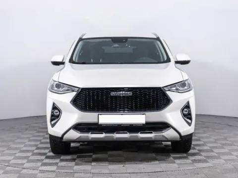 Haval F7x, I — фото 1