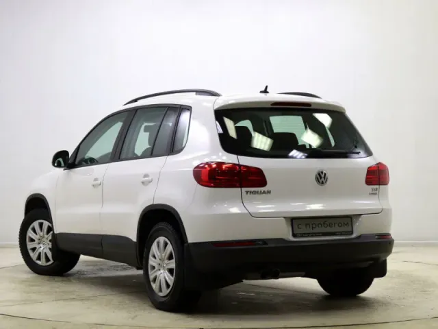 Volkswagen Tiguan, I — фото 5