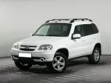 Chevrolet Niva — фото 1